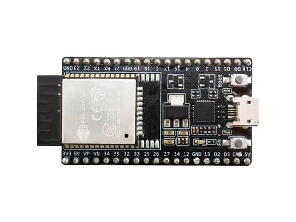 Espressif ESP32-DevKitC-VE Udviklingsboard ESP32-DevKitC-VE