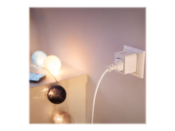 WiZ 8718699789343, Langaton, Wi-Fi, Sisätila, Valkoinen, Koti, Muovi