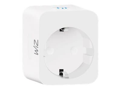 WiZ 8718699789343, Langaton, Wi-Fi, Sisätila, Valkoinen, Koti, Muovi