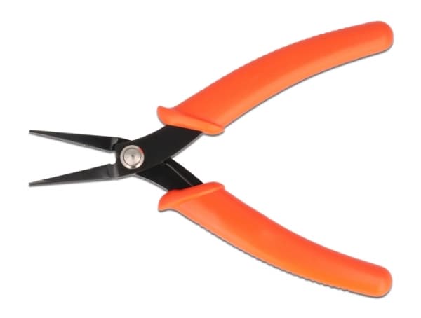 Delock - Long nose pliers - orange