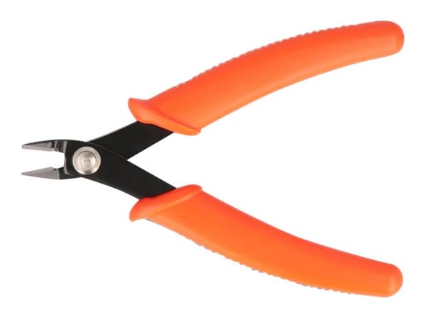 Delock - Kabelsax - 12.7 cm - orange