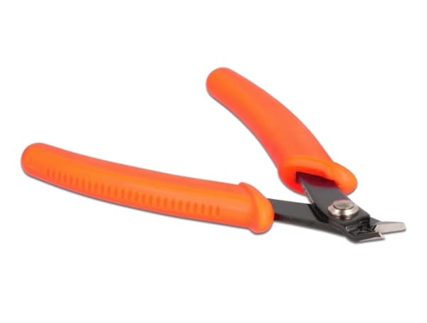 Delock - Kabelsax - 12.7 cm - orange
