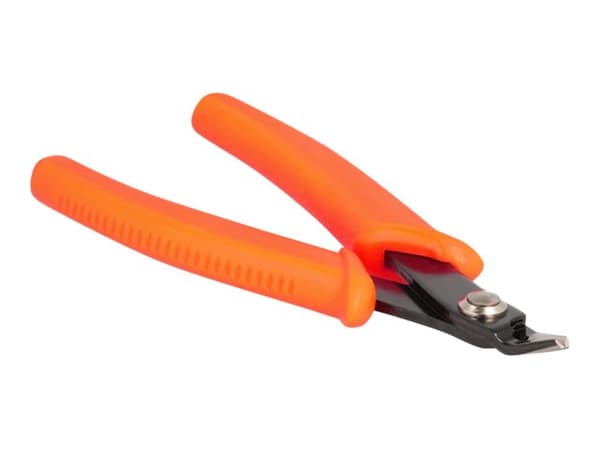 Delock - Kabelsax - 12.7 cm - orange
