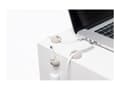 Miniatyrbild 1 av 5: PK6 BLUELOUNGE KABEL DROPPE WH