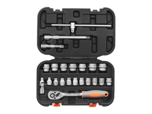 Toya STHOR NØKKELSETT 3/8 &quot;22el 58661