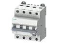 Pikkukuva 2 / 3: Kombiafbryder RCBO 6 kA 4P Type A 300mA C-Karatistik In: 10A Un: 400V