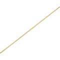 Miniatyrbild 1 av 2: Mässing Rör Stav (Ø x L) 5 mm x 500 mm Inre diameter: 4.1 mm 1 st