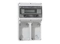 Pikkukuva 1 / 2: Legrand 057705, Monivärinen, 265 mm, 1,97 kg