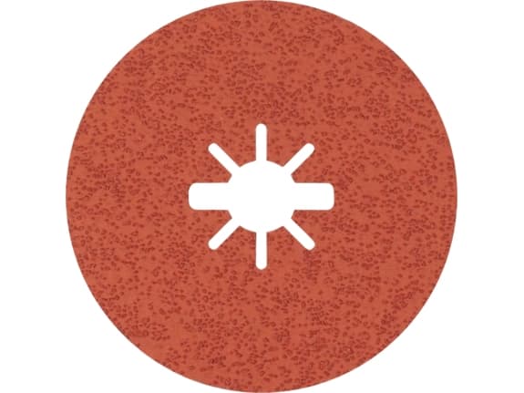 Bosch Accessories 2608621804 Fiberplade Diameter 115 mm Borings-diameter 22.23 mm 5 stk