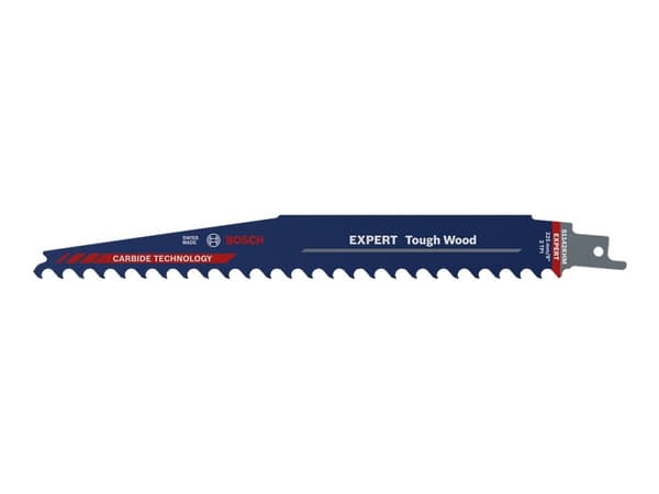 Bosch BAJONET SAVER S1142KHM Trä