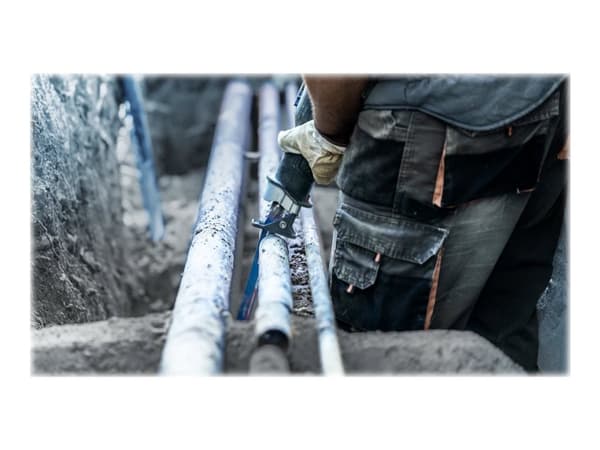 Bosch Expert Thick Tough Metal S 1155 CHC - Sagblad - for rør, blikk, profiles - lengde: 225 mm - bredde: 25 mm