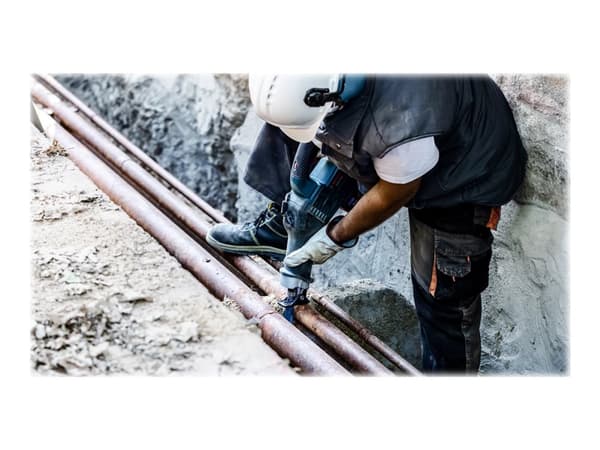 Bosch Expert Thick Tough Metal S 1155 CHC - Sagblad - for rør, blikk, profiles - lengde: 225 mm - bredde: 25 mm