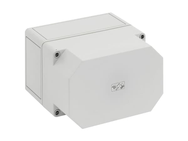 Spelsberg TK PS 1811-16-o 10940601 Universalkabinet 180 x 110 x 165 Plastic Grå 1 stk