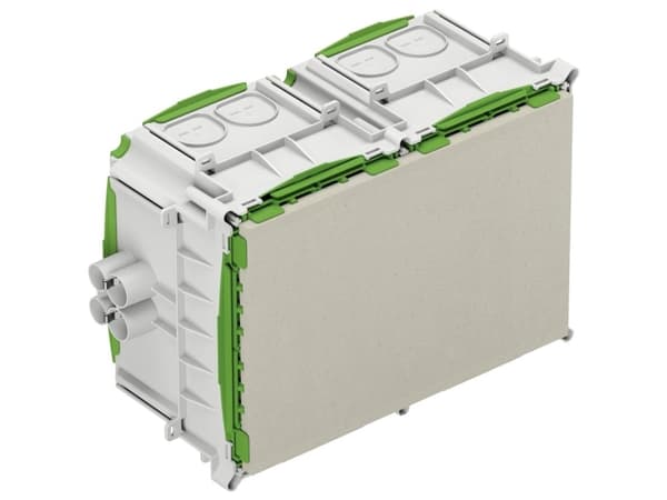 Spelsberg IBTLED 3 Installationskabinet 400 x 277 x 165 Plastic 1 stk