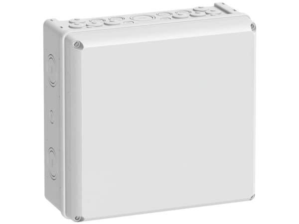 Spelsberg AK-F/DMS 14 L-g Universalkabinet 315 x 300 x 147 Plastic Grå 1 stk