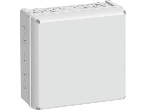 Spelsberg AK-F/DMS 14 L-g Universalkabinet 315 x 300 x 147 Plastic Grå 1 stk