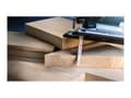Miniatyrbilde 2 av 5: Bosch Expert Wood 2-side clean T308 B - Stikksagblad - for kryssfinér, bløtt tre, ikke-slipende trematerialer, solid wood furniture board - 5 deler -
