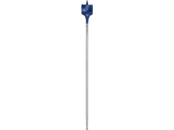 Bosch tarvikkeet 2608900356 Puujyrsin 36 mm Kokonaispituus 400 mm Kuusikulmainen varsi 1 kpl