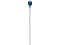 Pikkukuva 4 / 5: Bosch tarvikkeet 2608900356 Puujyrsin 36 mm Kokonaispituus 400 mm Kuusikulmainen varsi 1 kpl