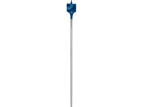 Bosch tarvikkeet 2608900356 Puujyrsin 36 mm Kokonaispituus 400 mm Kuusikulmainen varsi 1 kpl
