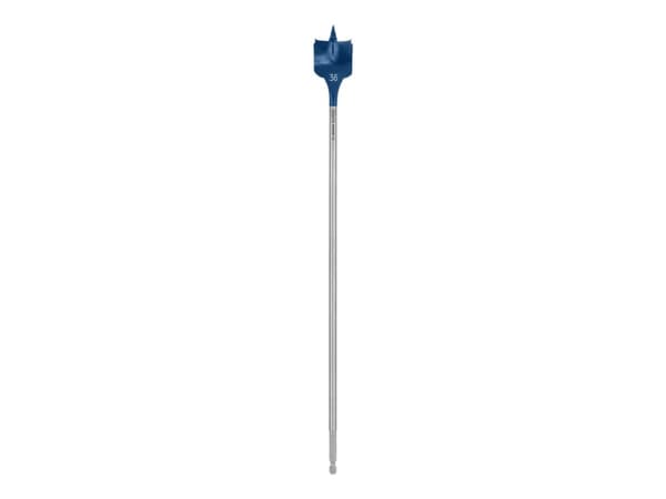 Bosch tarvikkeet 2608900356 Puujyrsin 36 mm Kokonaispituus 400 mm Kuusikulmainen varsi 1 kpl