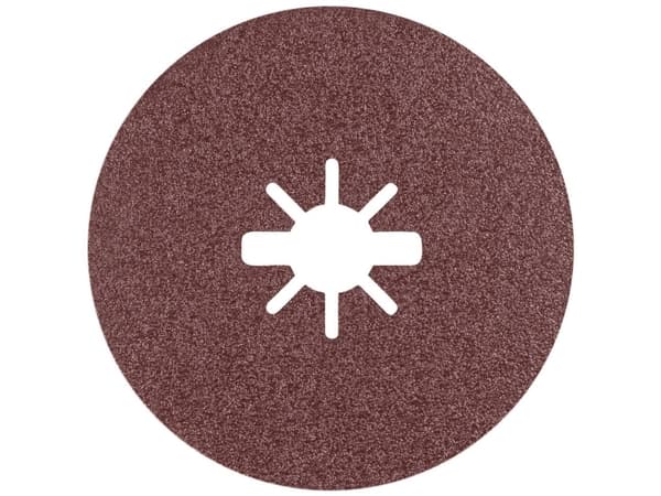 Bosch Accessories 2608621780 Fiberplade Diameter 115 mm Borings-diameter 22.23 mm 5 stk
