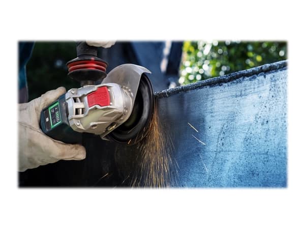 Bosch Expert R782 - Slipskiva - för rostfritt stål, stål - 5 delar - 125 mm - grus: 60 - för GWX Professional 750-125