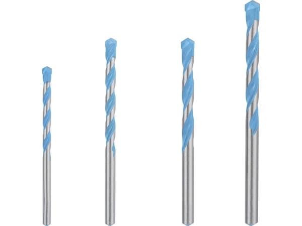 Bosch BORSÆT CYL MULTICONSTRUCTION 5,5-8MM 4ST