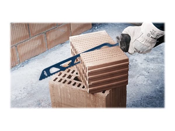 Bosch Expert Hollow Brick S 1543 HM - Sagblad - for hollow brick - lengde: 240 mm - bredde: 23 mm