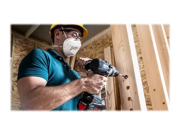 Bosch Expert SelfCut Speed - Borr - för spånskiva, mjuka träslag, spånskiva - centrumborr - 22 mm - hexagonalt - längd: 152 mm