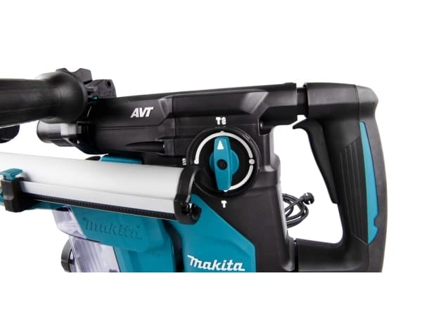 Makita HR3011FCJ - Roterande hammare - 1050 W - 3-läge - SDS-plus - 3.9 joule
