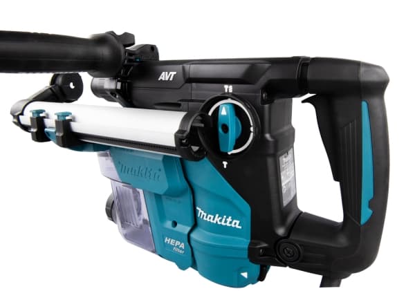 Makita HR3011FCJ - Roterande hammare - 1050 W - 3-läge - SDS-plus - 3.9 joule