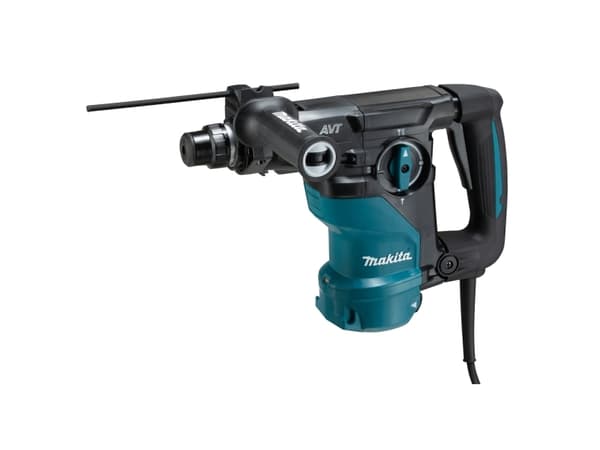 Makita HR3011FCJ - Roterande hammare - 1050 W - 3-läge - SDS-plus - 3.9 joule