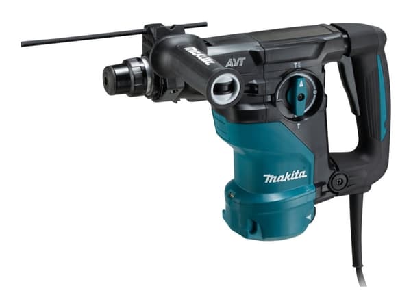 Makita HR3011FCJ - Roterende hammer - 1050 W - 3-modus - SDS-plus - 3.9 joule