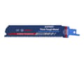 Miniatyrbilde 5 av 5: Bosch Expert Thick Tough Metal S 1155 CHC - Sagblad - for stål, støpejern - lengde: 150 mm - bredde: 25 mm (en pakke 10)