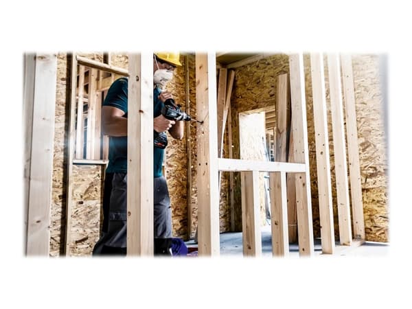 Bosch Expert - Borr - för trä, spånskiva, mjuka träslag, spånskiva - 14 mm - längd: 400 mm