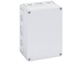 Miniatyrbild 2 av 3: Spelsberg TK PC 1813-8f-m 12791501 Universalkabinet 180 x 130 x 84 Plastic Grå 1 stk