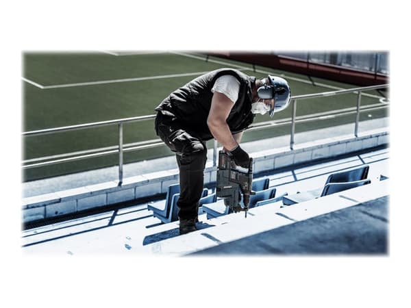 Bosch Expert SDS-plus-7X - Bor - for forsterket betong, granitt, herdet betong, gneiss, armed concrete - hammerbit - 6 mm - SDS-plus - lengde: 265 mm