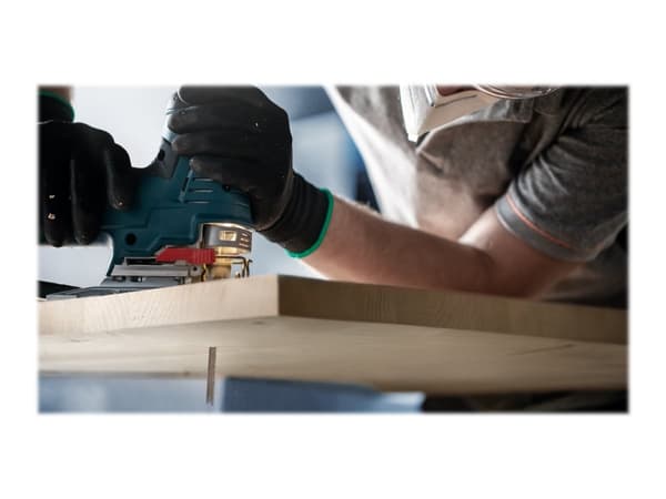 Bosch Expert Wood 2-side clean T308 BO - Sticksågblad - för plywood, mjuka träslag, solid wood furniture board - 5 delar - längd: 117 mm