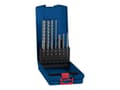 Miniatyrbilde 2 av 5: Bosch Expert 7x - Borsett - for betong, forsterket betong, granitt, herdet betong, gneiss - 7 deler - 5 mm, 6 mm, 8 mm, 10 mm, 12 mm - SDS-plus - len