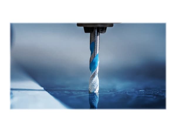 Bosch Expert CYL-9 MultiConstruction - Borr - för betong, plast, stål, mjuka träslag, soft tile, multimaterial - 5.5 mm - cylindrical - längd: 150 mm