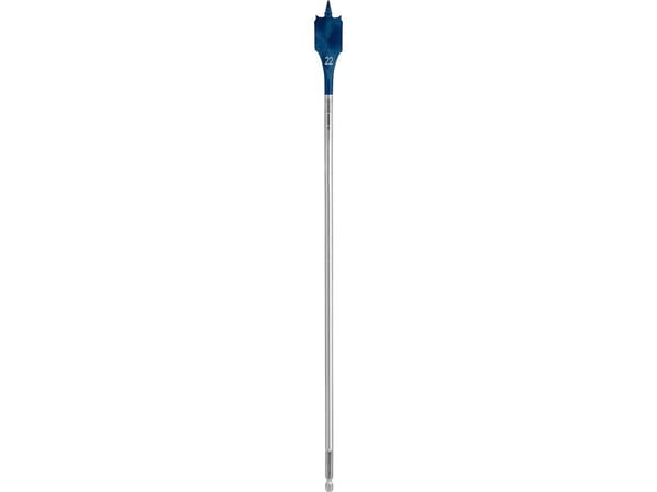 Bosch Expert SelfCut Speed - Fresekutter - for bløtt tre, løvtre - spadedel - flat - 22 mm - heksagonal