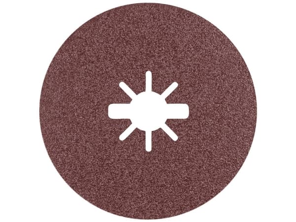 Bosch Accessories 2608621781 Fiberplade Diameter 115 mm Borings-diameter 22.23 mm 5 stk
