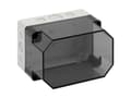Miniatyrbild 2 av 3: Spelsberg TK PS 1811-13f-tm 10701401 Universalkabinet 180 x 110 x 137 Plastic Grå 1 stk