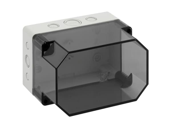 Spelsberg TK PS 1811-13f-tm 10701401 Universalkabinet 180 x 110 x 137 Plastic Grå 1 stk