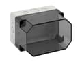 Miniatyrbild 1 av 3: Spelsberg TK PS 1811-13f-tm 10701401 Universalkabinet 180 x 110 x 137 Plastic Grå 1 stk