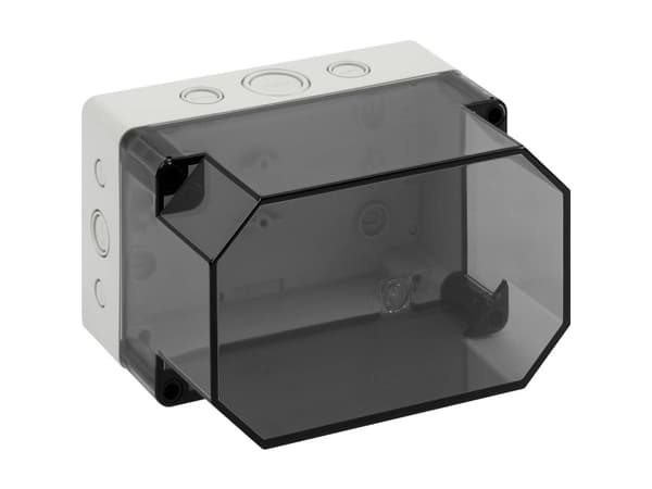 Spelsberg TK PS 1811-13f-tm 10701401 Universalkabinet 180 x 110 x 137 Plastic Grå 1 stk