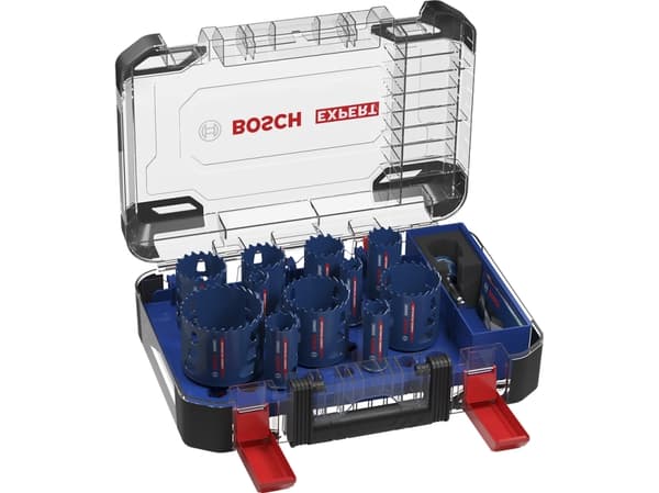 Bosch HULSAVSÆT POWERCHANGE 20-76MM 13 STK
