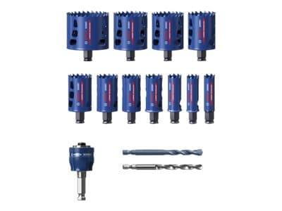 Bosch 2 608 900 447 hålborr Borr 11 styck