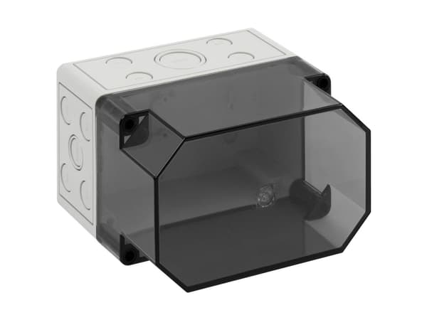 Spelsberg TK PC 1811-16-tm Universalkabinet 180 x 110 x 165 Plastic Grå 1 stk